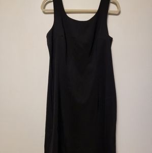 AGB Little Black Cocktail Dress, Size 10